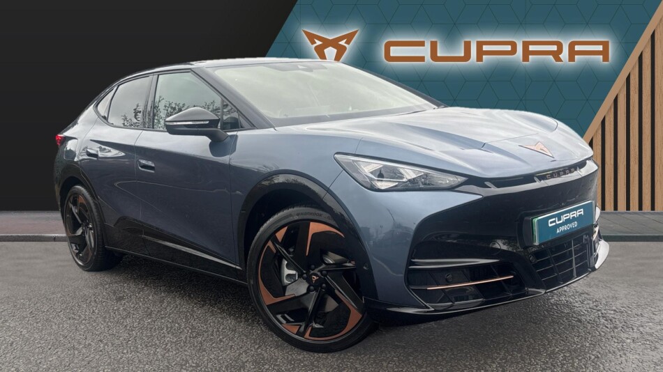 CUPRA Tavascan 210kW V2 77kWh 5dr Auto Electric Estate